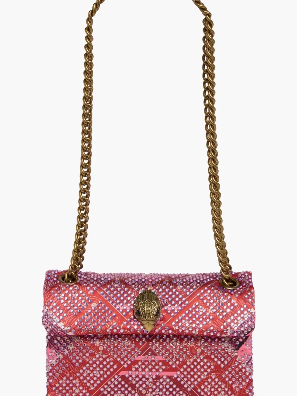 Kurt Geiger Mini Kensington Crossbody Bag Absolutely Stunning 🤩